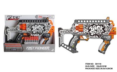 Soft bullet gun / Table Tennis gun - OBL10281606