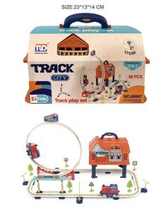 Electric rail truck - OBL10281833