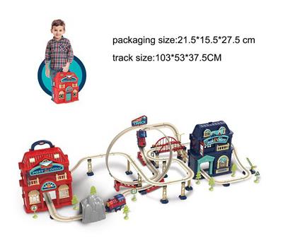 Electric rail truck - OBL10281837