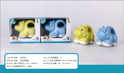 卡通惯性河马 - OBL10281892