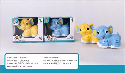 卡通惯性大象 - OBL10281894