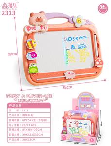 小猪写字板，6PCS/盒 - OBL10282081