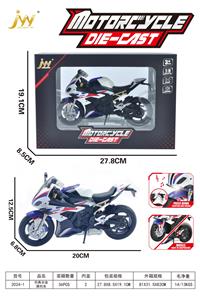 仿真合金摩托车 - OBL10282413