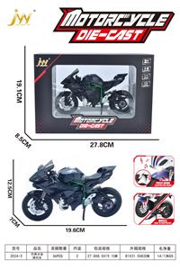 仿真合金摩托车 - OBL10282414