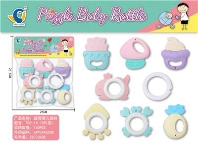 益智婴儿玩具 - OBL10282446