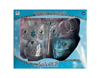 皇冠饰品组合 - OBL10282706