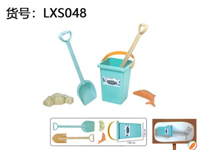 沙滩玩具沙滩桶 - OBL10282736