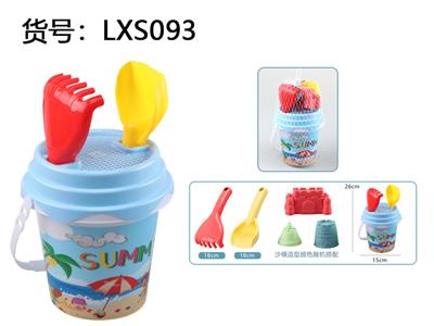 沙滩玩具沙滩桶 - OBL10282770