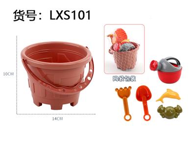 沙滩玩具沙滩桶 - OBL10282777