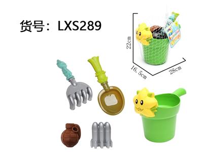 沙滩玩具水飘桶 - OBL10282792