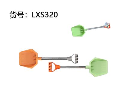 沙滩玩具不锈钢沙铲 - OBL10282794