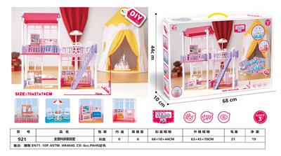 House / villa / castle suite - OBL10282863