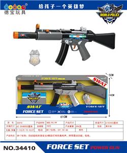 SR-7警察电动声光枪 - OBL10284205