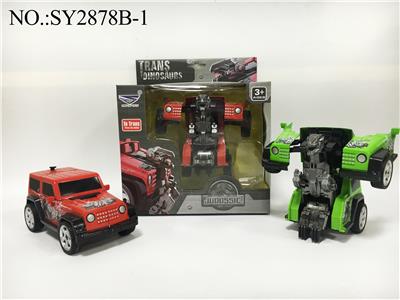 恐龙变形车 - OBL10284969