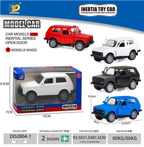 惯性俄罗斯
拉达车 - OBL10285267