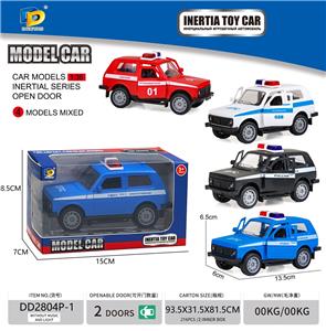 惯性俄罗斯
拉达警车 - OBL10285269