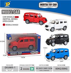 惯性奔驰大G - OBL10285271