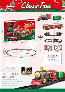 Electric rail truck - OBL10285279