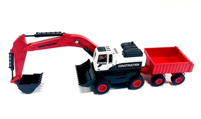 工程挖机运输车
(一盒4只) - OBL10285304