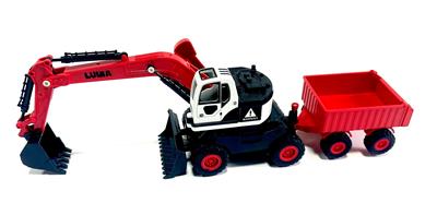 工程挖机运输车带把手
(一盒4只) - OBL10285305