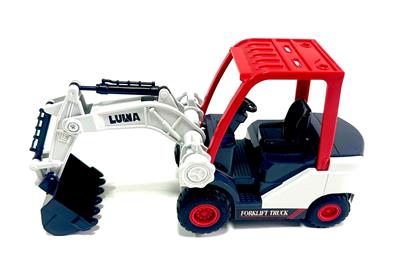 工程挖土机
（一盒8只） - OBL10285306