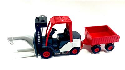 工程叉车运输机
（一盒4只） - OBL10285313