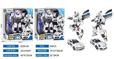 变形警车 - OBL10285938