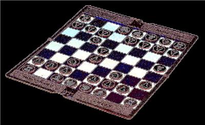 平面磁性国际象棋 - OBL10285979