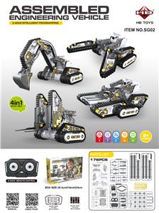 Remote control cars / tanks - OBL10285991