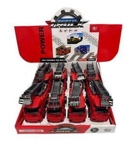 惯性消防车8PCS - OBL10286370