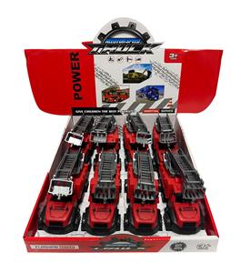 惯性消防车8PCS - OBL10286373