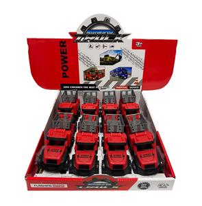 惯性消防车8PCS - OBL10286374