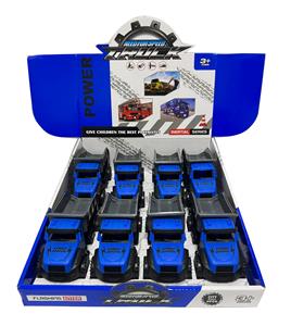 惯性工程车8PCS - OBL10286377