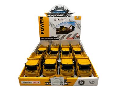 工程翻斗车8PCS - OBL10286380
