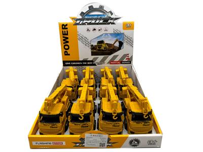 工程车吊机8PCS - OBL10286382