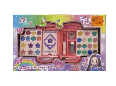 女孩彩妆玩具美妆手提包 - OBL10286398