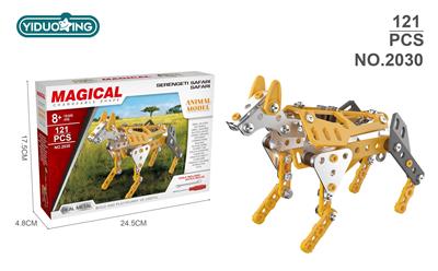 警犬121PCS - OBL10286456