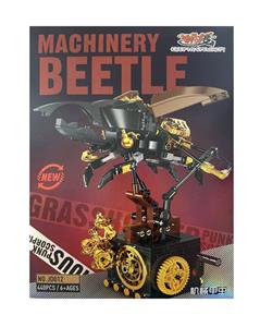 机械甲虫440pcs - OBL10286510