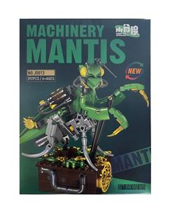 机械螳螂392pcs - OBL10286511