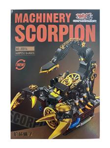 机械蝎子468pcs - OBL10286512