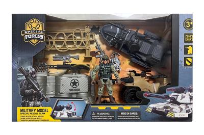 Militarytoys&Policeset - OBL10286789