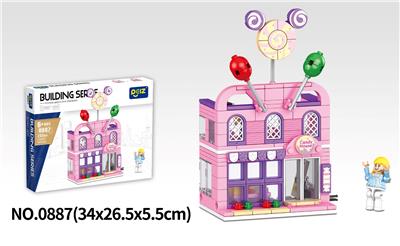 糖果屋 - OBL10286847