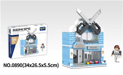 理发店 - OBL10286850