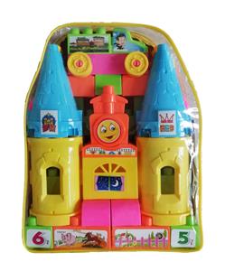 梦幻城堡积木 - OBL10286857