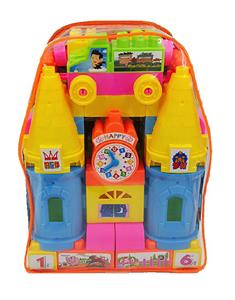 梦幻城堡积木 - OBL10286858