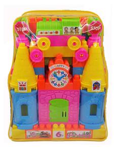 梦幻城堡积木 - OBL10286859