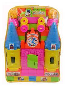 梦幻城堡积木 - OBL10286860