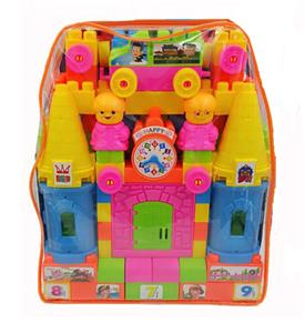 梦幻城堡积木 - OBL10286861