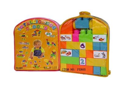 智力宝积木 - OBL10286863