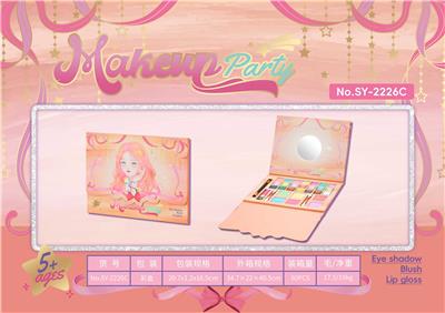 公主美妆盒 - OBL10286977